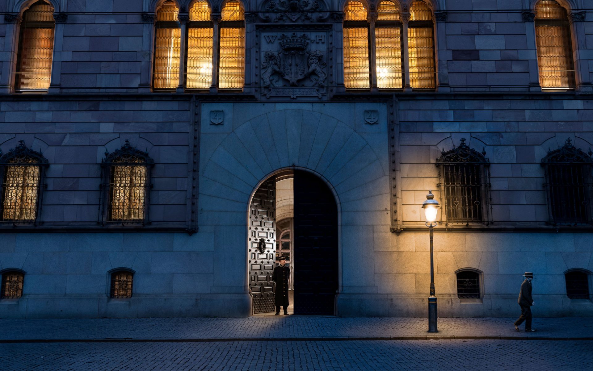 Image of the museum's exterior