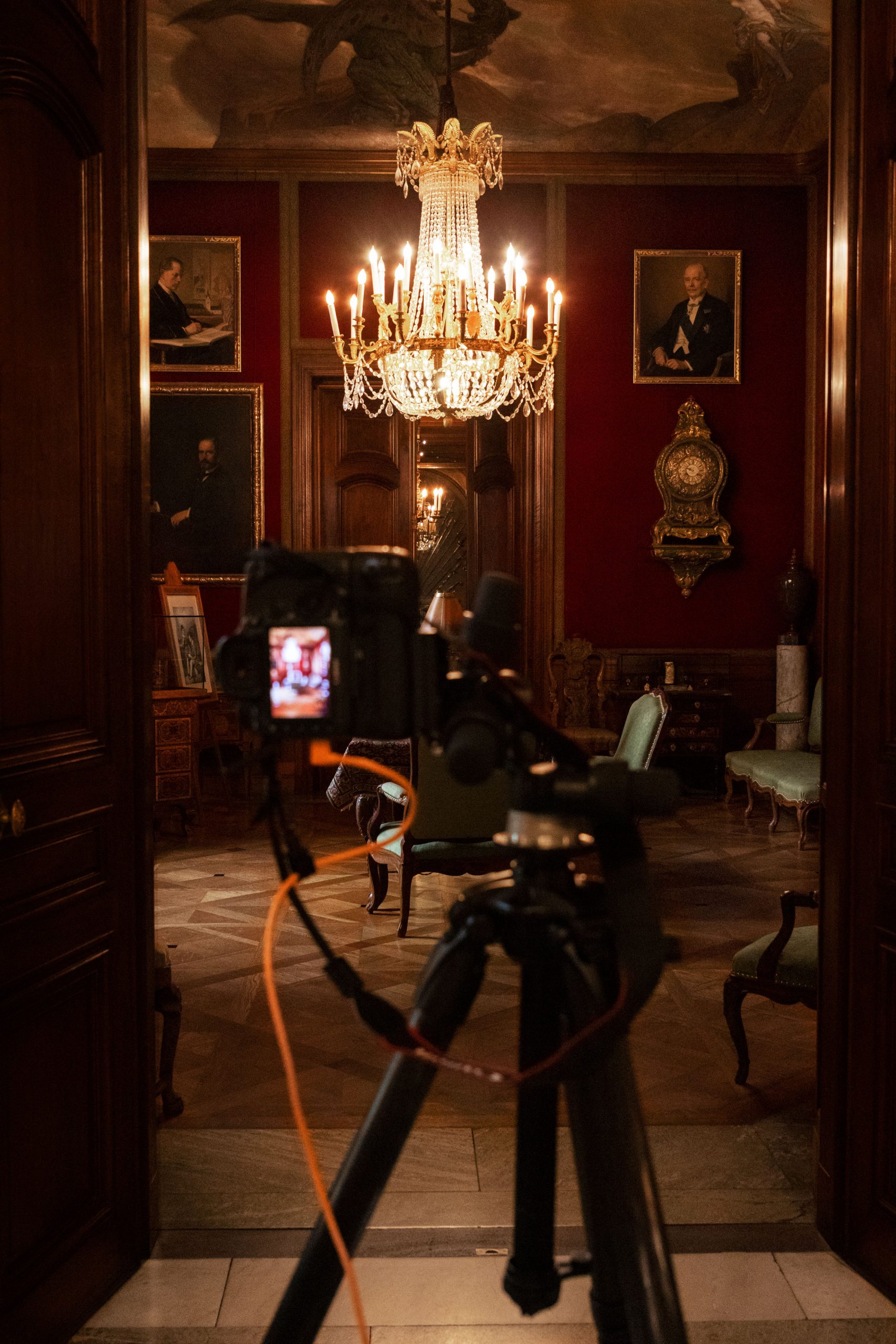 Rent a venue - Hallwylska museet