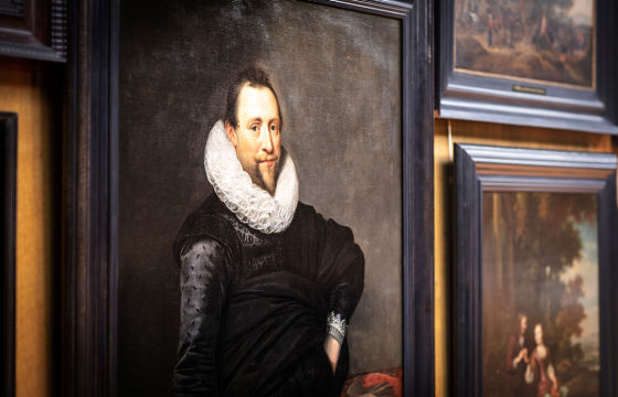 1600 - tals porträtt