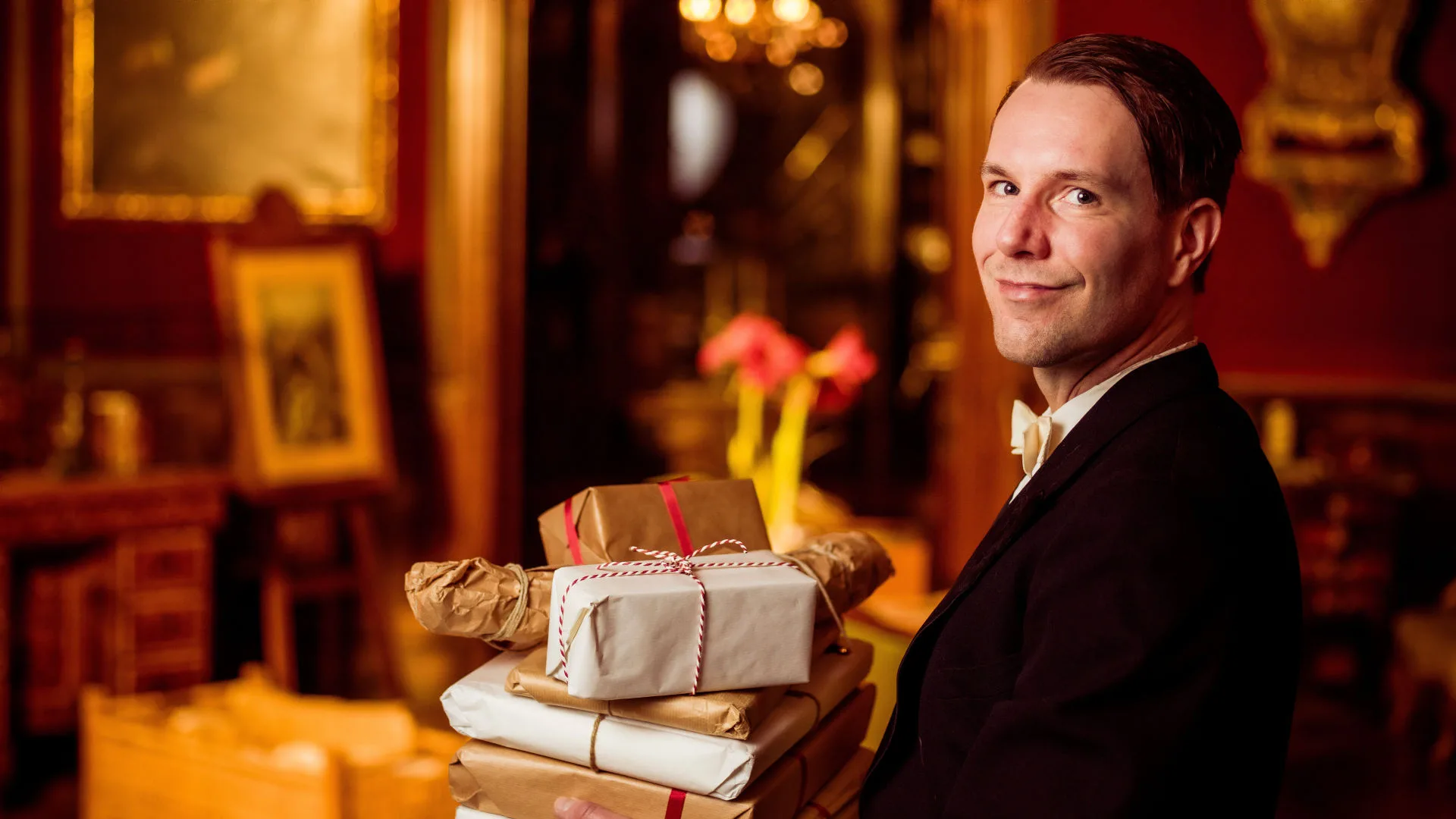 Juldramat på Hallwylska museet 2022.